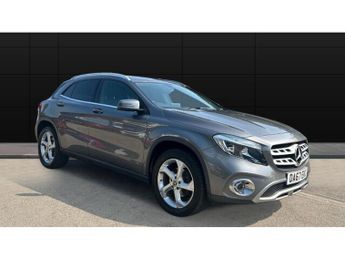 Mercedes GLA 200d Sport 5dr Diesel Hatchback