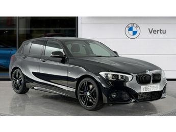 BMW 120 120d M Sport Shadow Edition 5dr Diesel Hatchback