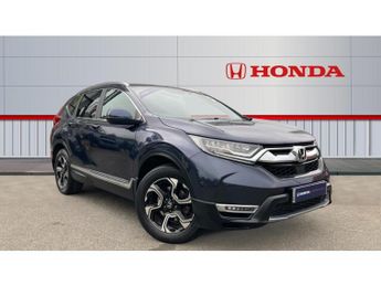 Honda CR-V 1.5 VTEC Turbo SR 5dr CVT Petrol Estate