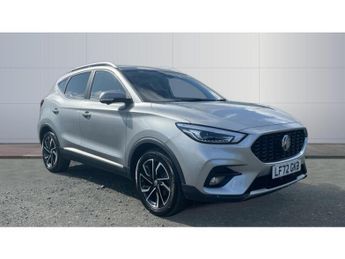 MG ZS 1.5 VTi-TECH Exclusive 5dr Petrol Hatchback