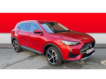 MG HS 1.5 T-GDI Trophy 5dr DCT Petrol Hatchback