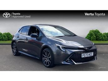 Toyota Corolla 2.0 Hybrid GR Sport 5dr CVT Hybrid Hatchback