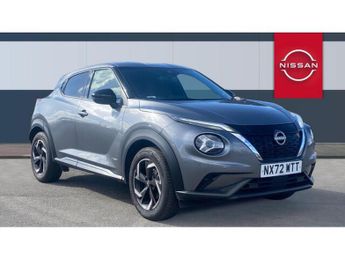 Nissan Juke 1.6 Hybrid N-Connecta 5dr Auto Hybrid Hatchback