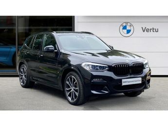 BMW X3 xDrive 30e M Sport 5dr Auto Estate