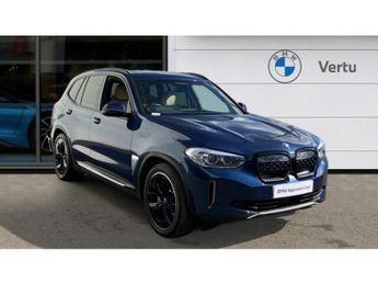 BMW X3 210kW Premier Edition 80kWh 5dr Auto Electric Estate