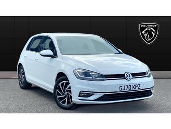 Volkswagen Golf 1.5 TSI EVO 150 Match Edition 5dr Petrol Hatchback