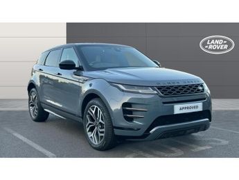 Land Rover Range Rover Evoque 2.0 P250 First Edition 5dr Auto Petrol Hatchback