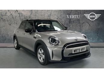 MINI Hatch 1.5 Cooper Classic Premium 5dr Auto Petrol Hatchback