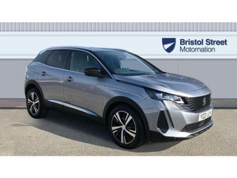 Peugeot 3008 1.2 PureTech GT 5dr Petrol Estate