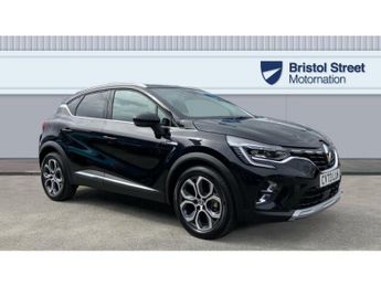 Renault Captur 1.6 E-Tech Plug-in hybrid 160 Techno 5dr Auto Hatchback