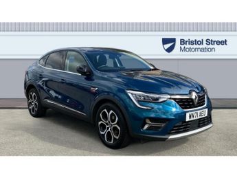 Renault Arkana 1.3 TCe Mild Hybrid 140 S Edition 5dr EDC Petrol Estate