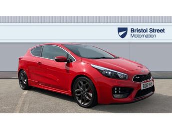 Kia Ceed 1.6T GDi GT 3dr Petrol Hatchback