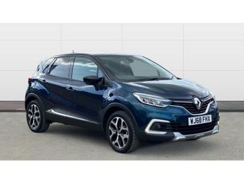 Renault Captur 1.5 dCi 90 GT Line 5dr Diesel Hatchback