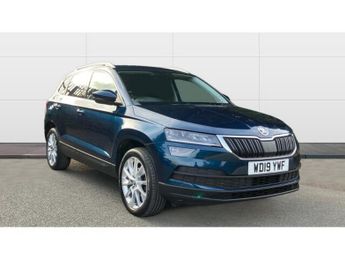 Skoda Karoq 1.6 TDI SE L 5dr Diesel Estate