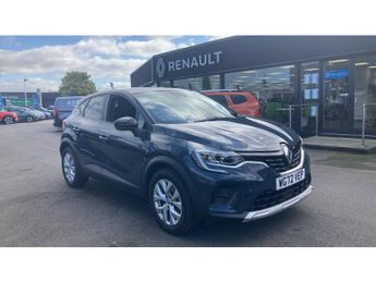 Renault Captur 1.0 TCE 90 Iconic Edition 5dr Petrol Hatchback