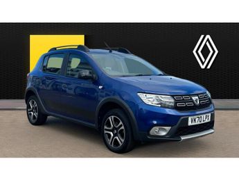 Dacia Sandero 0.9 TCe SE Twenty 5dr Petrol Hatchback