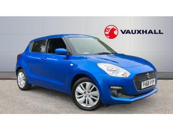 Suzuki Swift 1.0 Boosterjet SZ-T 5dr Petrol Hatchback