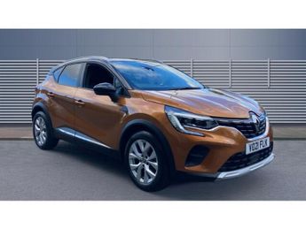 Renault Captur 1.3 TCE 130 Iconic 5dr Petrol Hatchback