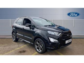 Ford EcoSport 1.0 EcoBoost 125 ST-Line 5dr Auto Petrol Hatchback