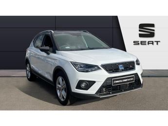 SEAT Arona 1.0 TSI 110 FR [EZ] 5dr Petrol Hatchback