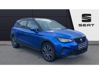 SEAT Arona 1.0 TSI SE Technology 5dr Petrol Hatchback