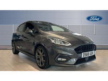 Ford Fiesta 1.0 EcoBoost 140 ST-Line 5dr Petrol Hatchback