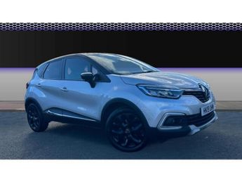 Renault Captur 1.5 dCi 90 GT Line 5dr Diesel Hatchback