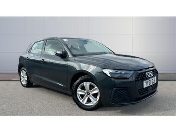 Audi A1 25 TFSI Technik 5dr S Tronic Petrol Hatchback