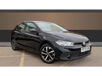 Volkswagen Polo 1.0 TSI Life 5dr DSG Petrol Hatchback