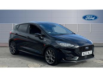 Ford Fiesta 1.0 EcoBoost ST-Line 5dr Petrol Hatchback