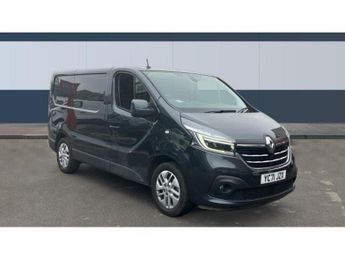 Renault Trafic Swb Diesel SL28 ENERGY dCi 145 Sport Nav Van