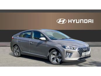 Hyundai IONIQ 1.6 GDi Hybrid 1st Edition 5dr DCT Hybrid Hatchback