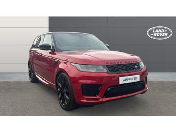 Land Rover Range Rover Sport 3.0 P400 HST 5dr Auto Petrol Estate