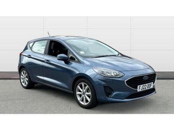 Ford Fiesta 1.0 EcoBoost Trend 5dr Petrol Hatchback