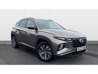 Hyundai Tucson 1.6 TGDi SE Connect 5dr 2WD Petrol Estate