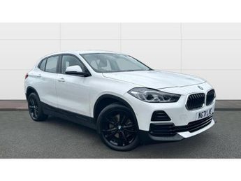 BMW X2 sDrive 20i [178] Sport 5dr Step Auto Petrol Hatchback