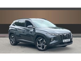 Hyundai Tucson 1.6 TGDi Hybrid 230 Premium 5dr 2WD Auto Hybrid Estate