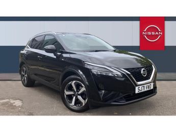 Nissan Qashqai 1.3 DiG-T MH 158 Premiere Edition 5dr Xtronic Petrol Hatchback