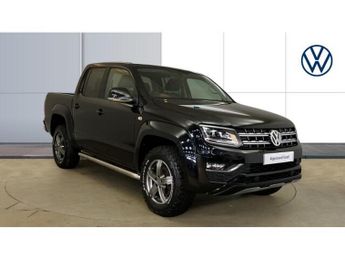 Volkswagen Amarok A33 Diesel D/Cab Pick Up Highline 3.0 V6 TDI 258 BMT 4M Auto