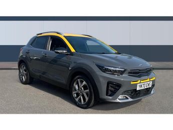 Kia Stonic 1.0T GDi 48V GT-Line S 5dr Petrol Estate