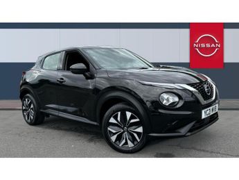 Nissan Juke 1.0 DiG-T 114 Acenta 5dr Petrol Hatchback