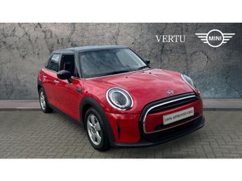 MINI Hatch 1.5 Cooper Classic 5dr Petrol Hatchback