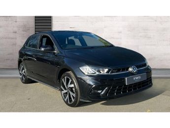 Volkswagen Polo 1.0 TSI R-Line 5dr DSG Petrol Hatchback