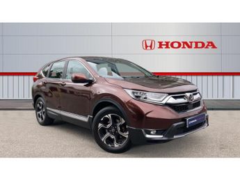 Honda CR-V 1.5 VTEC Turbo SE 5dr 2WD Petrol Estate