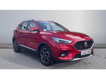 MG ZS 1.5 VTi-TECH Exclusive 5dr Petrol Hatchback