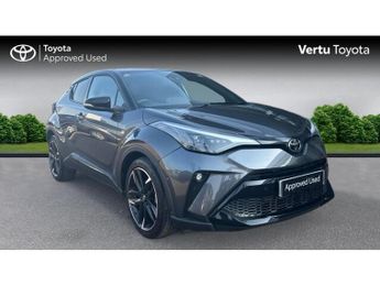 Toyota C-HR 1.8 Hybrid GR Sport 5dr CVT Hybrid Hatchback