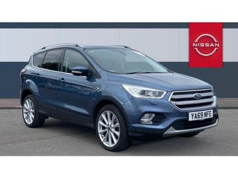 Ford Kuga 2.0 TDCi Titanium X Edition 5dr Auto 2WD Diesel Estate