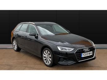 Audi A4 30 TDI Technik 5dr S Tronic Diesel Estate