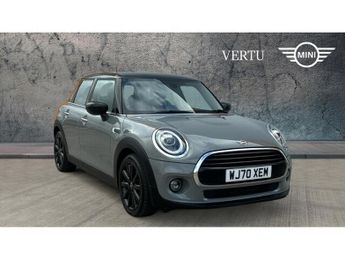 MINI Hatch 1.5 Cooper Classic II 5dr Petrol Hatchback