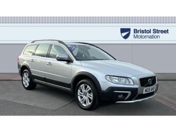 Volvo XC70 D4 [181] SE Nav 5dr AWD Geartronic [Start Stop] Diesel Estate